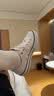 匡威（Converse）All Star Lift夏季经典厚底鞋小白鞋帆布鞋560251C 560251C/白色 （推荐选大半码） 36.5 实拍图