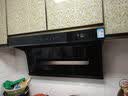 名气（MQ）【小黑翼Pro A5508】顶侧双吸25风量大吸力 家用变频上门安装 以旧换新抽吸油烟机【搭朱雀6205B】 实拍图