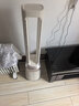 美的（Midea）【母婴呵护】双重净化无叶风扇 直流变频静音塔扇 语音遥控落地扇 家用大风力电风扇AMS150J-GM 实拍图