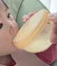 albo婴儿ppsu辅食碗新生儿专用喂水喂奶软嘴碗宝宝吃米粉糊鹰嘴碗 实拍图