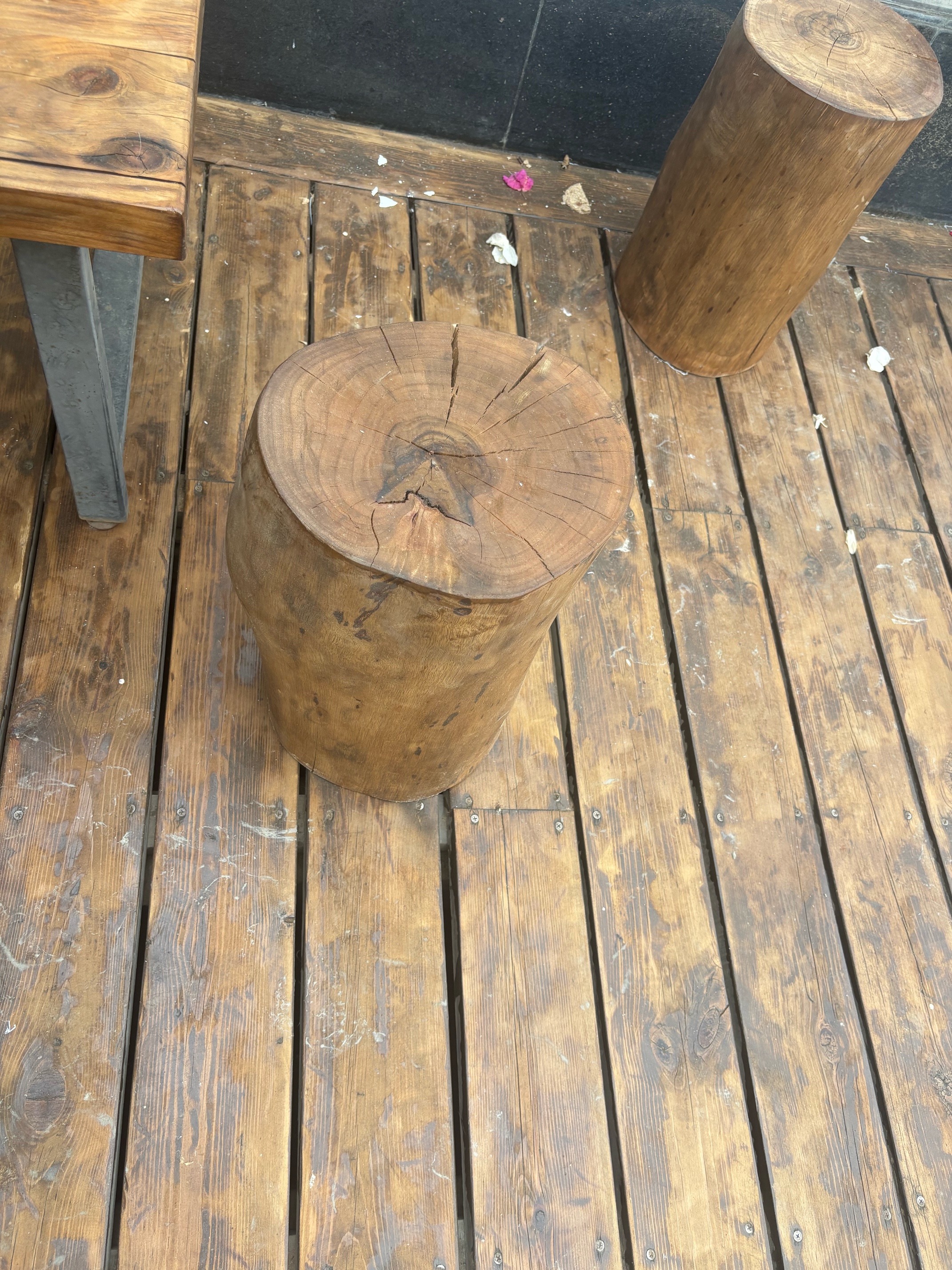 切瑞西 防腐木油木器清漆耐候防水实木油漆户外家具漆木油漆涂料木漆熟桐油木蜡油透明色清油木纹漆自刷油漆 透明色 1L 实拍图