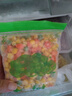 云山半低脂肪什锦蔬菜1kg0添加剂玉米粒胡萝卜青豆半加工蔬菜 实拍图