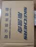 斯凯奇（Skechers）运动鞋男士夏季网面透气休闲鞋户外软底轻便跑步鞋232398 实拍图