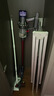 戴森（DYSON）V11 Fluffy 大吸力吸尘器 185AW 家用 除螨 车载可用 家用礼物 镍色 实拍图
