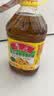 鲁花 【保真菜籽油】食用油 低芥酸特香菜籽油 5L  /桶   实拍图