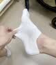 FitonTon10双船袜子男【不掉跟】夏季10A抗菌防臭防滑硅胶夏天薄款隐形袜 实拍图