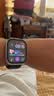 BHO【S11/S10通用】适用苹果手表s11保护壳膜apple iwatch s10/s11保护壳膜一体钢化膜套se3/9/ultra3 壳膜一体【星光色】 iwatch 10/11代【46mm表盘 实拍图