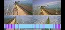 好趣太阳能监控摄像头室外五镜头升级双板无电无网4g内置AI大模型360度无死角带全景夜视持久续航 实拍图