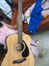 雅马哈（YAMAHA）F310NT 原声款 云杉木初学者入门民谣吉他圆角吉它41英寸亮光 实拍图