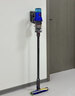戴森（DYSON）V12 Detect Slim Fluffy 两年质保 家用手持无线除螨车载吸尘器光学显尘 智能超强大吸力宠物家庭 实拍图