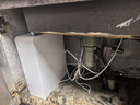 VIOMI小京龙3 800G厨下净水器5年反渗透RO膜家用大通量小体积0阻垢剂母婴直饮机净水机VR832【价保618】 实拍图
