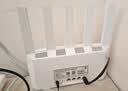 普联（TP-LINK） 大道AX3000满血WiFi6千兆无线路由器 5G双频家用穿墙 Mesh 3000M无线速率 信号增强 易展 XDR3010 实拍图