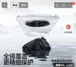闪魔适用荣耀magic7pro镜头膜 magic手机镜头膜AR增透后置摄像头全覆盖防爆保护贴 钻石镜头膜套装 实拍图