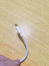 原装适配华为充电线66W/100W/120W超级快充线原装type-c数据线6A手机X6/mate70/nova7/P50Pro车载 【Max 100W原充正品】2.0米快充线 实拍图
