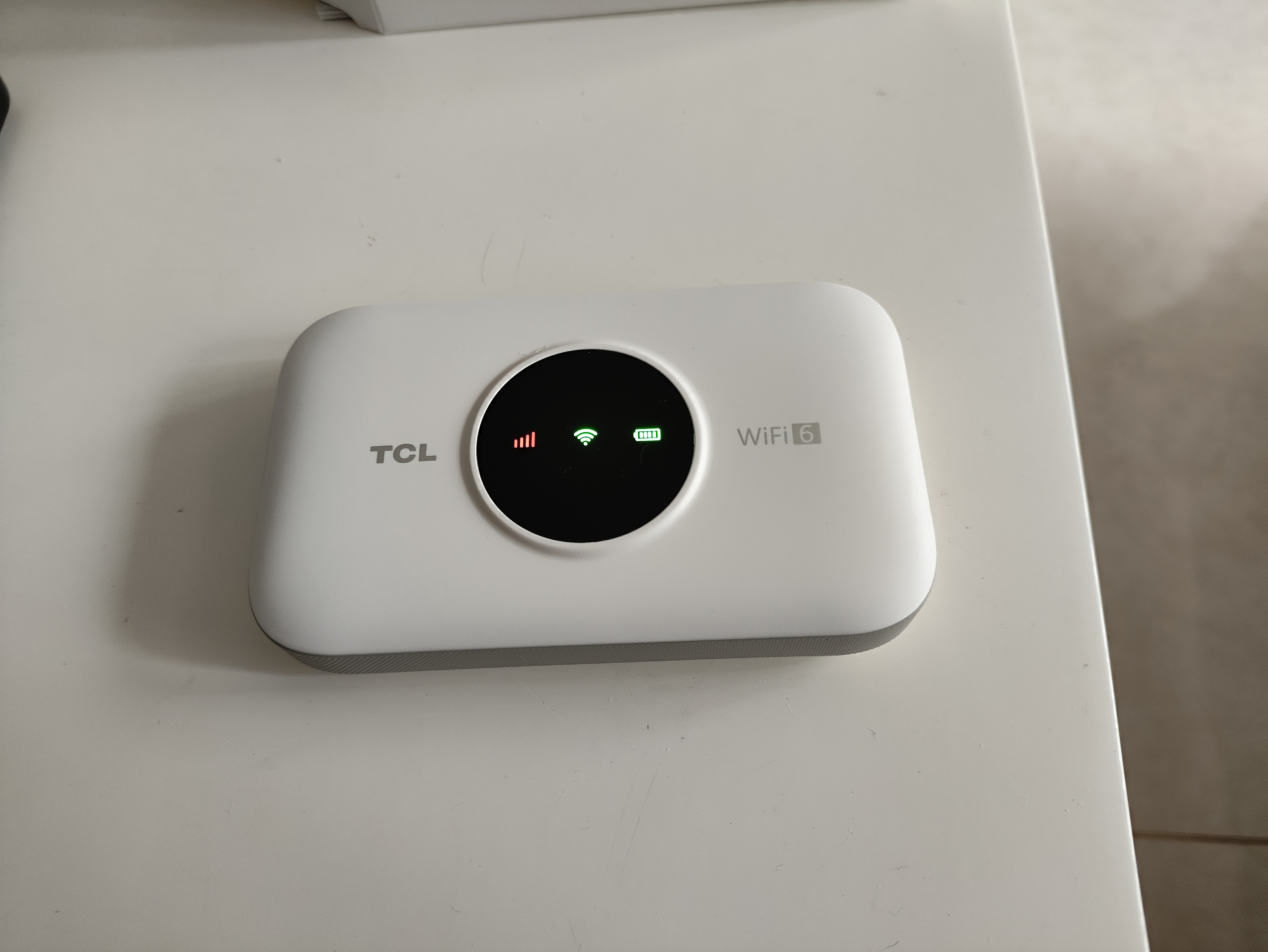 TCL随身wifi2026新款三网全国通用免插卡无线网wifi6车载4G路由器随身便携无限制移动联通电信5GXY15B 【旗舰顶配版】3000毫安大电池三网任切 不限速不虚标月享1500G流量 实拍图