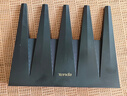 Tenda腾达路由器WiFi7【泰山BE7200 Ultra】千兆穿墙王信号放大器增强无线家用电竞立式BE12 Pro 实拍图