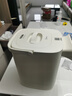 美的（Midea）小魔方电热水瓶可拆5L恒温一体全自动除氯电热水壶316L不锈钢内胆保温水壶非即热式饮水机熟水机 5L 【小魔方SE】壶身分离 实拍图