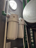 GOOTHO大白瓶反冲洗前置过滤器 全屋中央净水器 家用自来水净化1微米精滤旁通阀设计反冲洗功能水韵系列 10寸双联除杂阻垢【PCF+FOF】 实拍图
