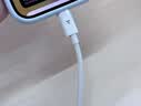 图拉斯【新款护机线】苹果充电线PD27W快充适用iphone14promax/13/12/11平板lightning数据线type-c 【苹果6-14快充】1.2米白丨TypeC转L 2026新款-低 实拍图