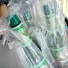 六神【经典玻璃瓶】舒缓止痒花露水195ml*3 肖战同款 祛味 经典原香 实拍图