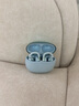 兰士顿蓝牙耳机耳夹式气骨传导概念无线开放式不入耳运动跑步挂耳式在线翻译AI耳机适用苹果华为 TS32 实拍图