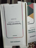 绿联适用苹果14promax防窥钢化膜iphone14promax手机膜超薄全屏高透无网纹防偷窥防指纹防尘保护膜 1片 实拍图