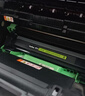 得印LT201粉盒适用联想M7206硒鼓M7206W墨粉LJ2206W S1801 M1851 F2081 LJ2205 M7255F M7256WHF打印机墨盒 实拍图