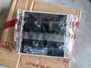 德力西（DELIXI）浴霸开关 四开翻盖 86型 阻燃材质 原位替换 白色 通用 浴室 卫生间 多合一 开关面板 实拍图