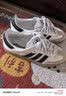 阿迪达斯adidas三叶草 SAMBAE女鞋 板鞋德训鞋 JI1349 37码 实拍图