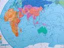 奕思瑞磁力世界地图拼图磁吸儿童益智玩具2025新版3D立体拼图初中生地理 实拍图