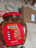 乌江榨菜 下饭菜 麻辣味 佐餐小菜 红油榨菜丝 300g瓶装 轻盐咸菜 实拍图
