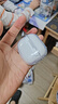 vivo TWS 5 简单白 60dB深海智慧降噪 跨生态无缝三连接 蓝牙耳机 苹果华为小米oppo手机通用 实拍图
