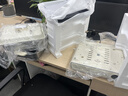 小熊（Bear）电火锅火锅专用锅电煮锅多功能锅烤肉电热锅分体家用5-8人多功能一体电锅电蒸锅多用途料理锅G21F1 实拍图