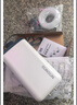 森森鱼缸增氧泵水族箱氧气泵LQE-100家用小型充氧泵4W单孔+全套配件 实拍图