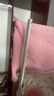 丸丫K2床围栏婴儿宝宝防摔床护栏床边防掉床挡板防护栏1.8米简灰一面 实拍图