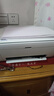 惠普（HP）4925彩色无线喷墨打印机家用 大印量低成本照片打印机 家庭用小型微信打印复印扫描一体机 实拍图