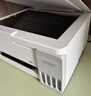 爱普生（EPSON）【6代新品】L1358 墨仓式A4彩色无线单功能家用打印机 家用/办公 AI学习打印机（微信/远程打印） 实拍图