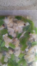 洋琪食品红油蛤蜊150g 红油川香海鲜花蛤蛤蜊肉 冷吃下饭下酒小菜解冻即食 实拍图