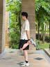 李宁星际丨休闲鞋男鞋通勤网面减震回弹经典低帮老爹鞋运动鞋 【26星际款】水滴灰/月表灰087-4 42 实拍图