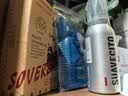 SUAVECITO骷髅头发胶旅行装小瓶定型喷雾男干胶可托运上飞机保湿清香啫喱水 实拍图