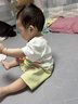 童恋初心宝宝夏季短袖套装2026新款纯棉女童两件套婴幼儿分体衣服儿童夏装 实拍图