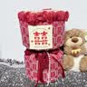 京东鲜花玫瑰花束香皂花订婚结婚手捧花永生花生日礼物新婚送女友闺蜜新娘 实拍图
