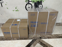 海尔（Haier）鲜活水管线机无水箱【升级自吸可接桶装水】家用直饮机100℃真沸腾UV杀菌饮水机冷热款HGDZ2572-U1 实拍图