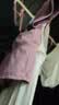 VICTORIATOURIST瑜伽服女运动套装夏季防晒跑步普拉提健身服美背含胸垫两件套 实拍图