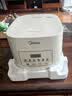 美的（Midea）低糖电饭煲电饭锅0涂层3升2-3人无涂层316L不锈钢内胆一键柴火饭家用多功能MB-3E91LS 实拍图