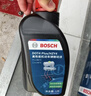 博世（BOSCH）DOT4plus升级版刹车油制动液离合器油塑料桶装通用型二升装(1L*2) 实拍图