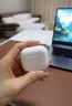 Apple/苹果 AirPods 4 搭配USB-C充电盒 苹果耳机 蓝牙耳机 适用iPhone/iPad/Mac 四代 实拍图