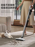 德尔玛（Deerma）【买贵可价保】热销50万台DX700pro家用吸尘器 地毯式两用小型强力大功率吸尘 宠物除毛吸猫毛 实拍图