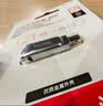 闪迪（SanDisk）128GB Type-C USB3.2 手机U盘DDC4 读速高达400MB/s 自动备份 手机电脑两用 金属双接口大容量优盘 实拍图