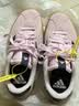 阿迪达斯（adidas）运动鞋轻便舒适网球鞋时尚潮流女士休闲鞋 JP7629 粉 36.5  实拍图